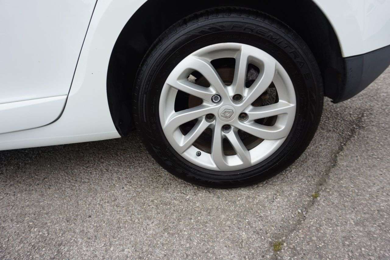 2016 RENAULT MEGANE 2016 RENAULT MEGANE