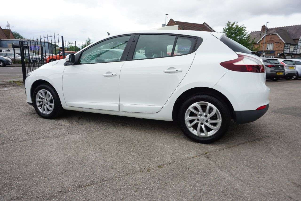 2016 RENAULT MEGANE 2016 RENAULT MEGANE