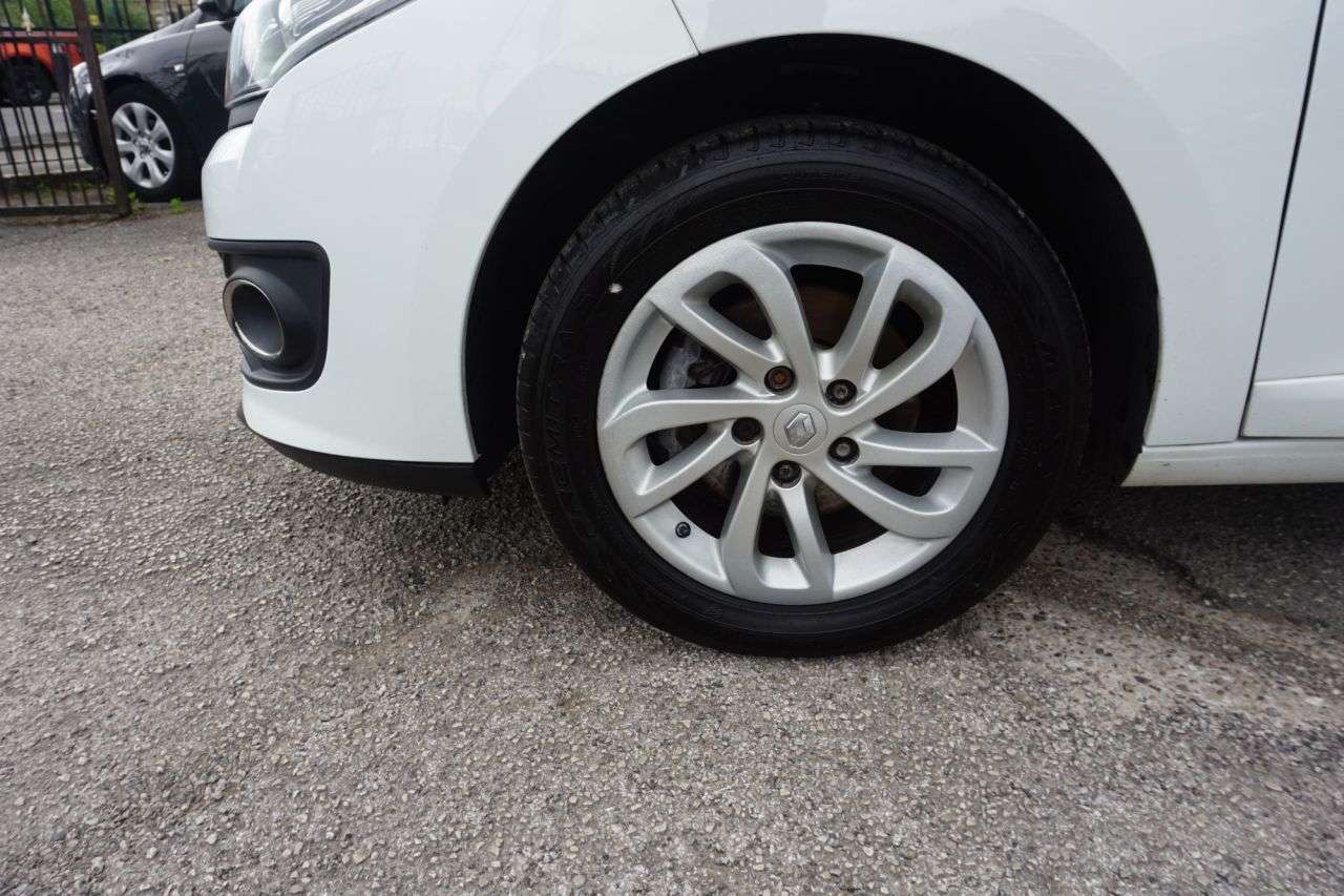 2016 RENAULT MEGANE 2016 RENAULT MEGANE