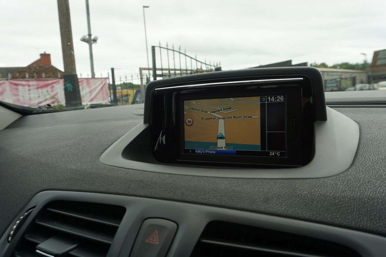 2016 RENAULT MEGANE 2016 RENAULT MEGANE