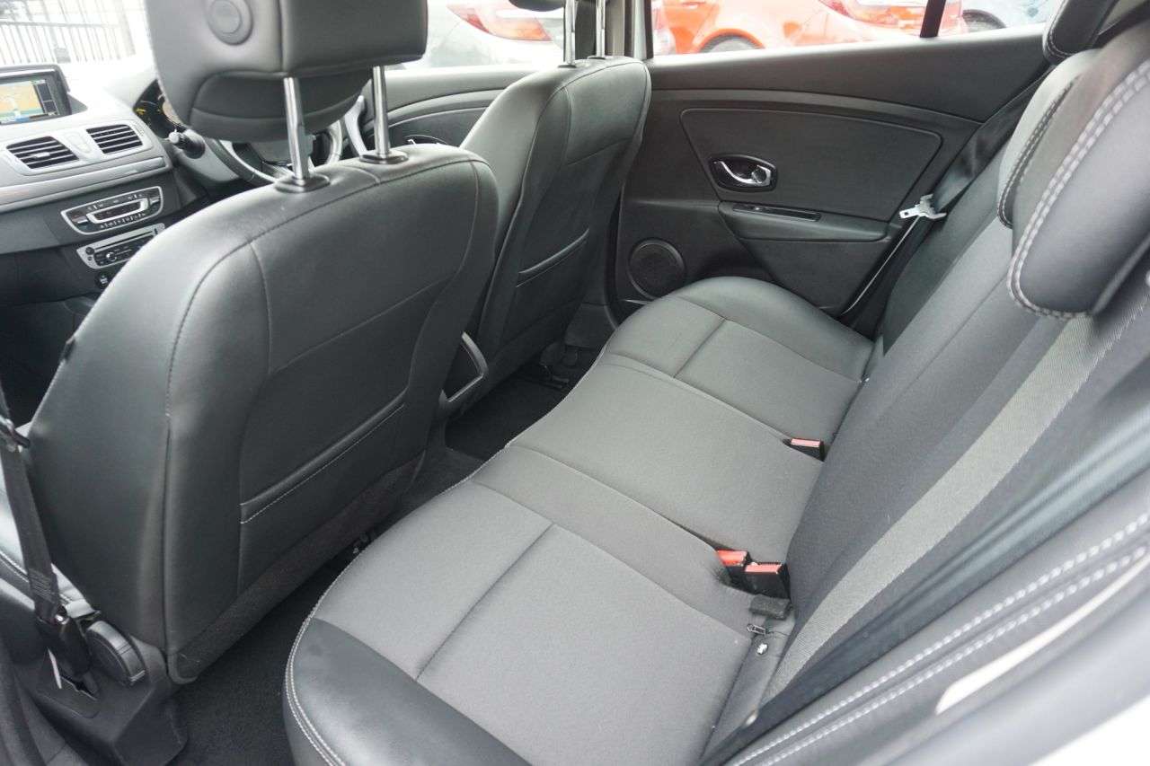 2016 RENAULT MEGANE 2016 RENAULT MEGANE