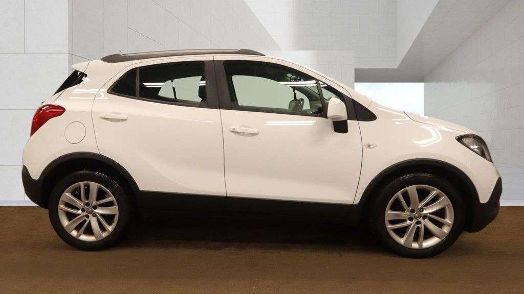2016 VAUXHALL MOKKA 2016 VAUXHALL MOKKA