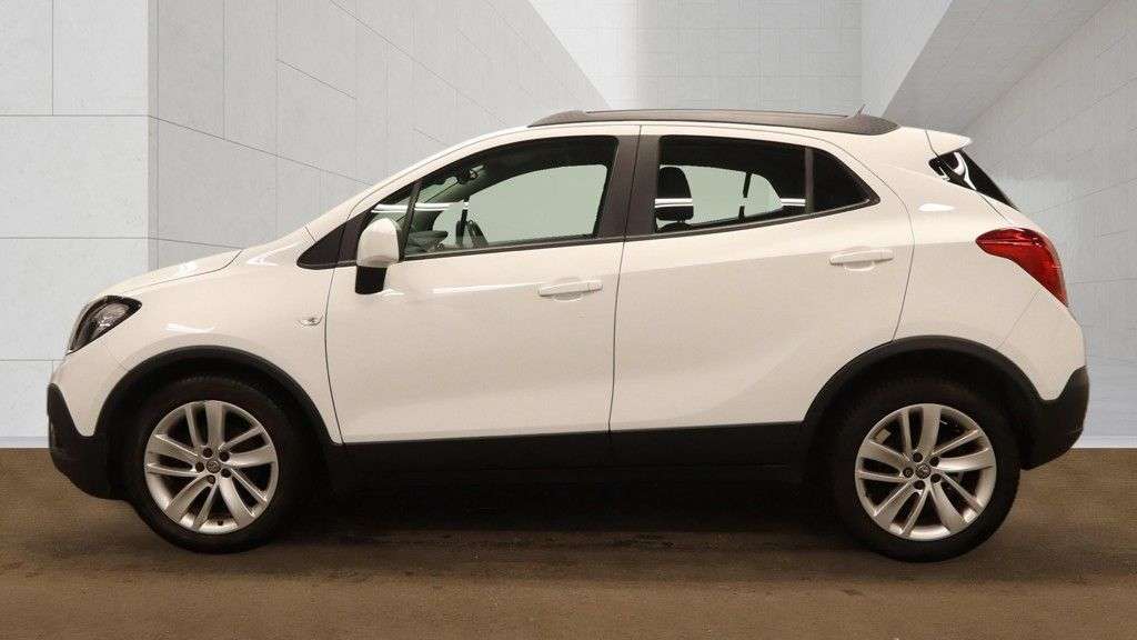 2016 VAUXHALL MOKKA 2016 VAUXHALL MOKKA