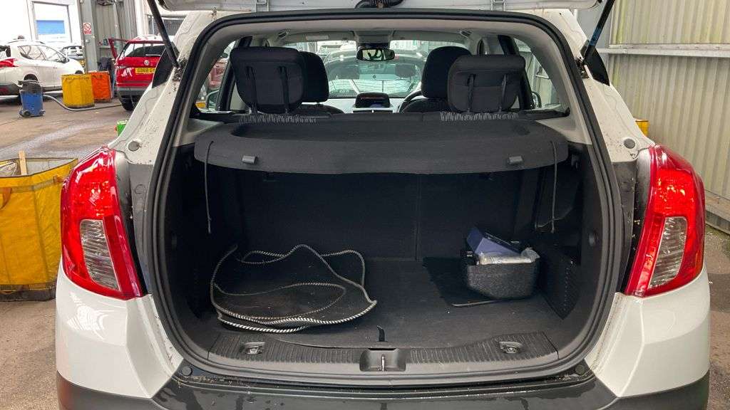2016 VAUXHALL MOKKA 2016 VAUXHALL MOKKA