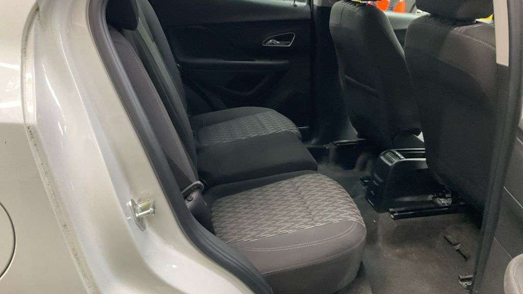 2016 VAUXHALL MOKKA 2016 VAUXHALL MOKKA