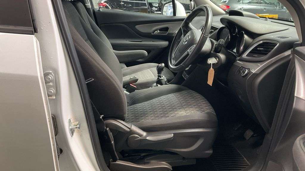 2016 VAUXHALL MOKKA 2016 VAUXHALL MOKKA