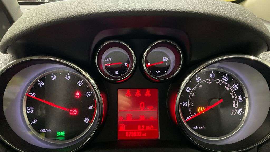 2016 VAUXHALL MOKKA 2016 VAUXHALL MOKKA