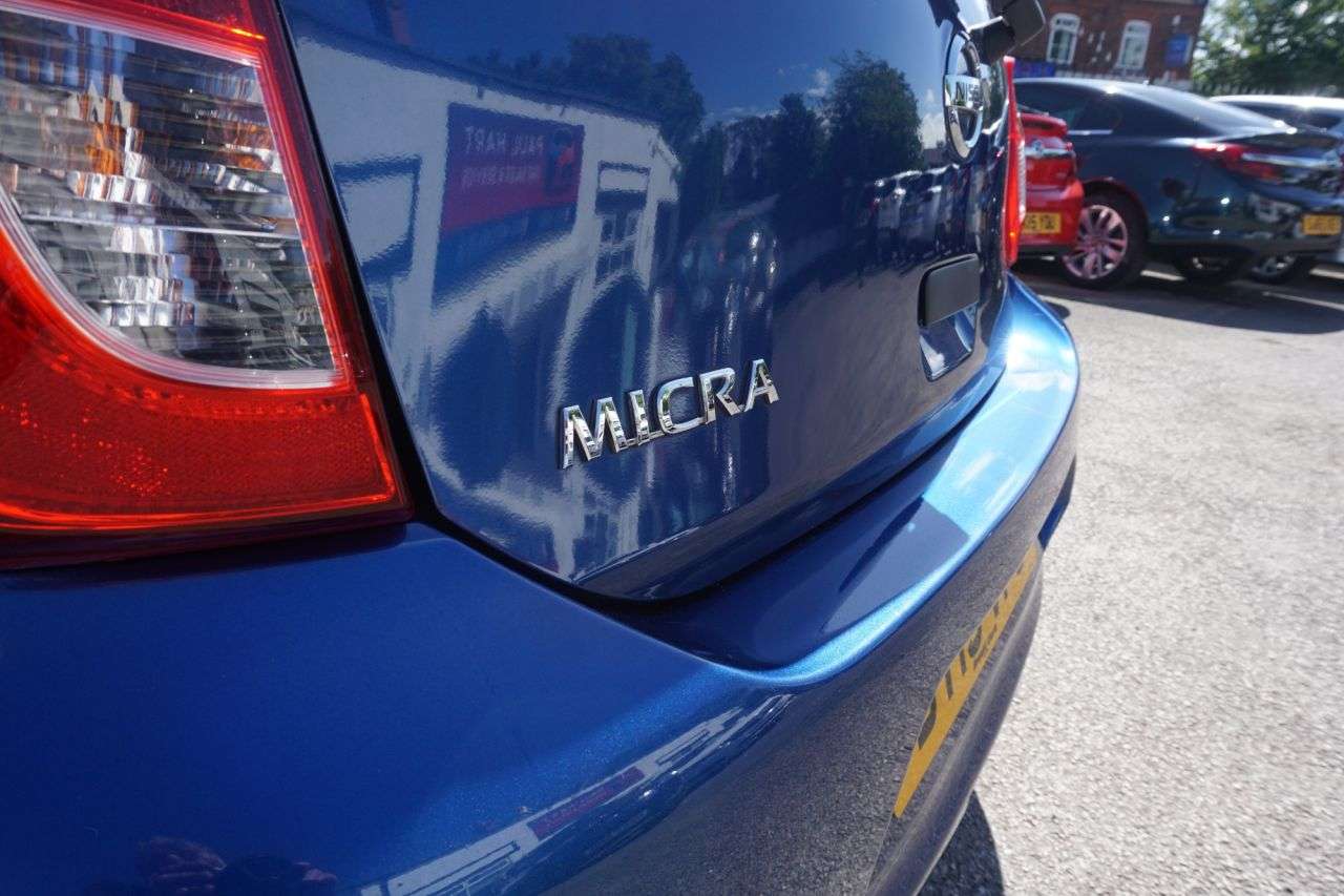 2015 NISSAN MICRA 2015 NISSAN MICRA