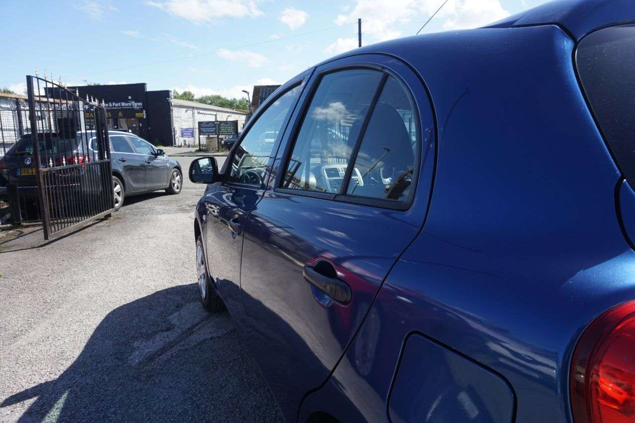 2015 NISSAN MICRA 2015 NISSAN MICRA