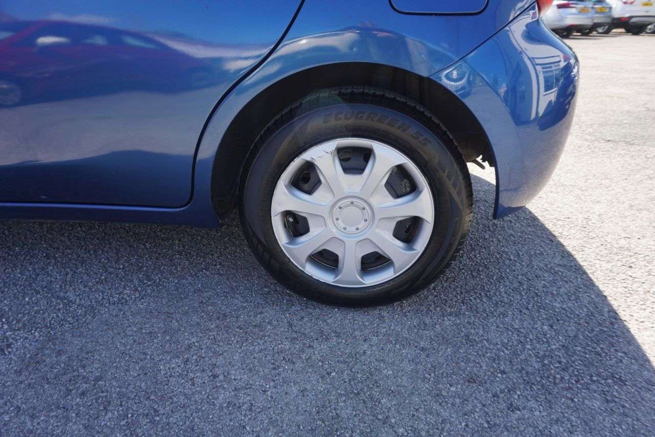 2015 NISSAN MICRA 2015 NISSAN MICRA