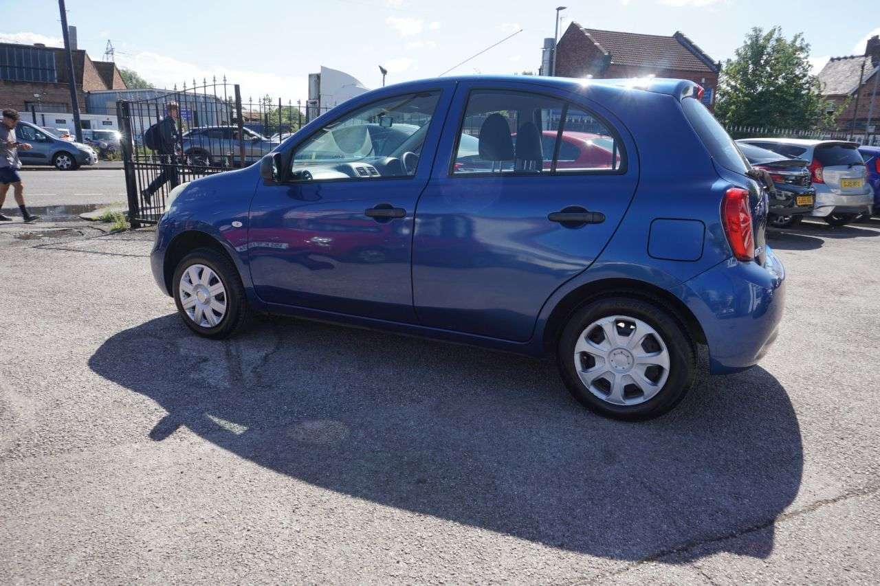 2015 NISSAN MICRA 2015 NISSAN MICRA