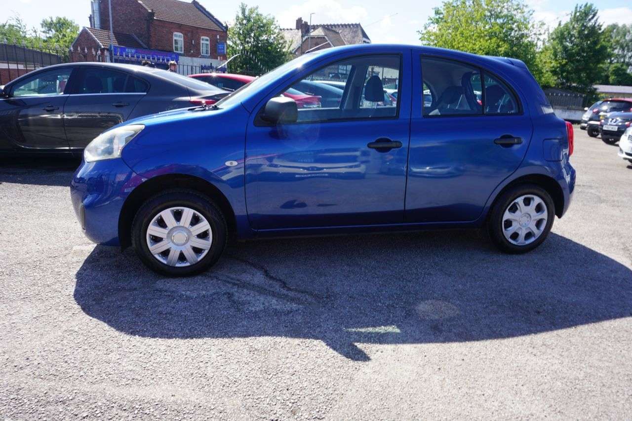 2015 NISSAN MICRA 2015 NISSAN MICRA