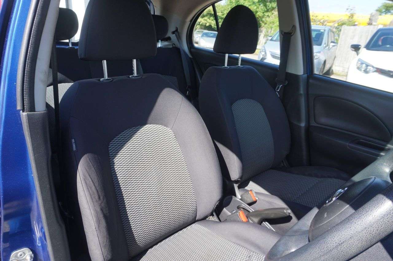 2015 NISSAN MICRA 2015 NISSAN MICRA