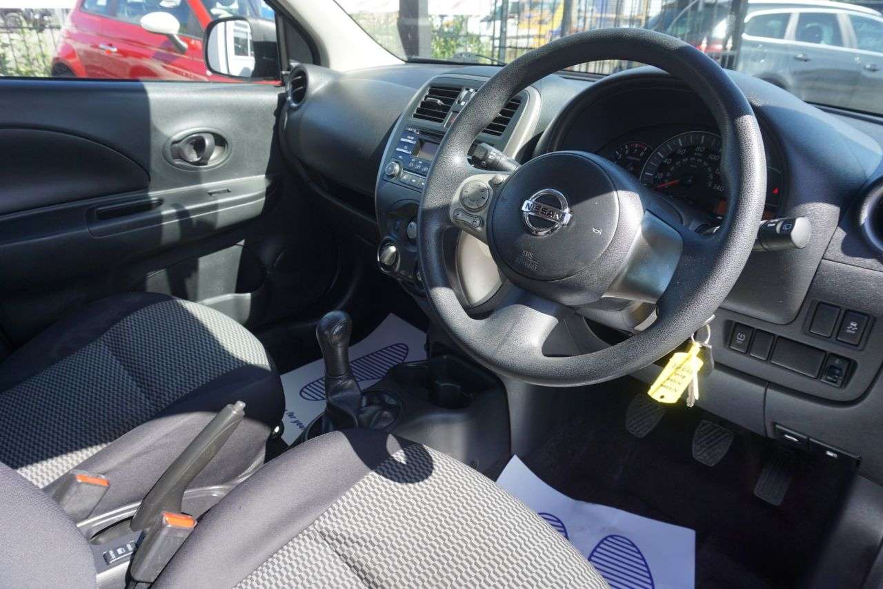 2015 NISSAN MICRA 2015 NISSAN MICRA