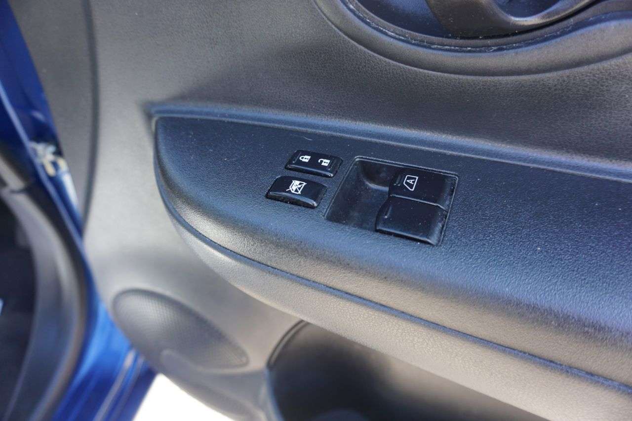 2015 NISSAN MICRA 2015 NISSAN MICRA