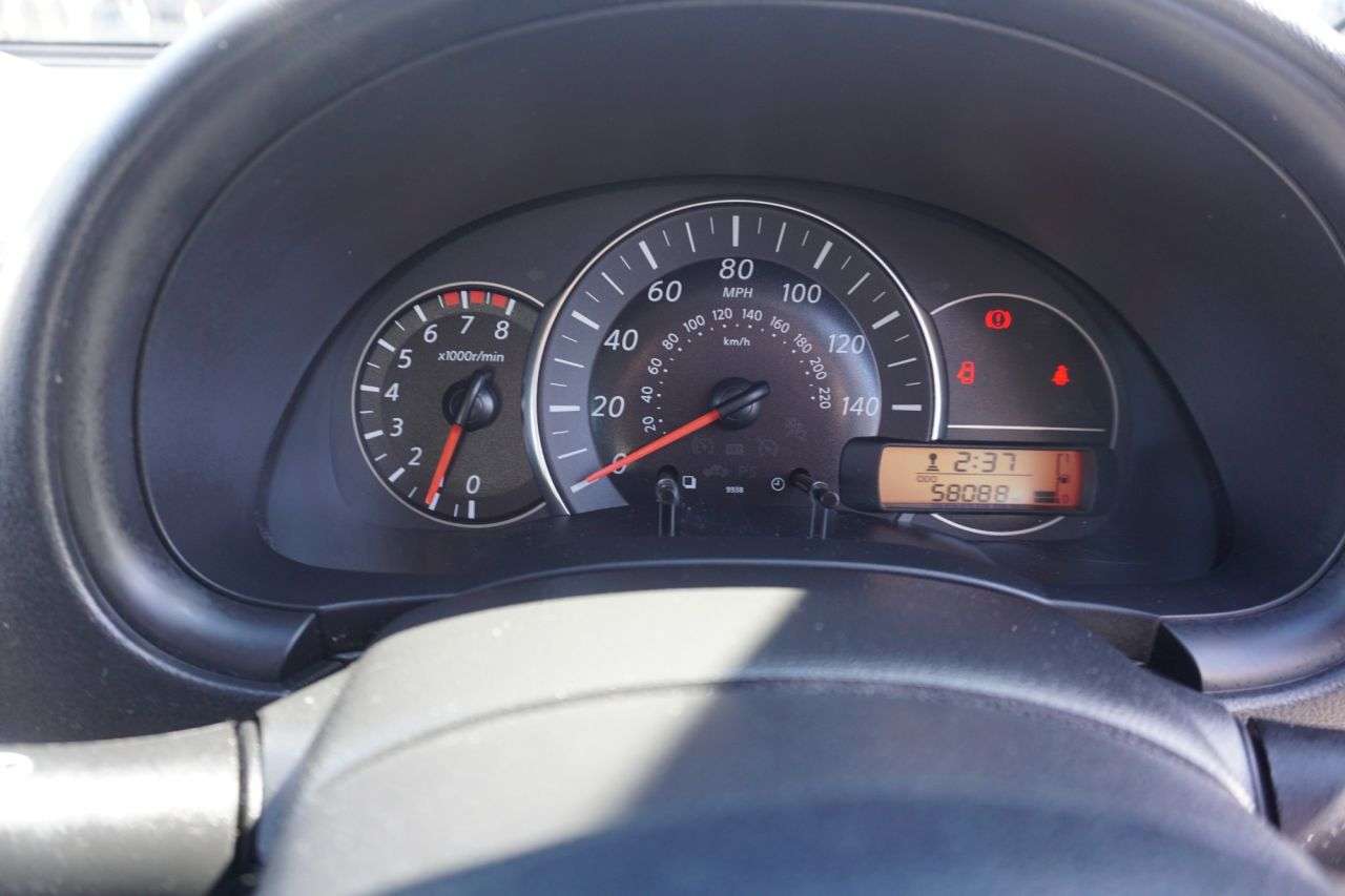 2015 NISSAN MICRA 2015 NISSAN MICRA