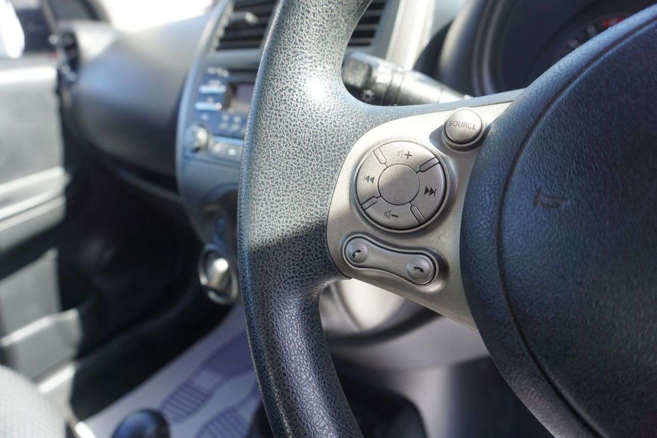 2015 NISSAN MICRA 2015 NISSAN MICRA