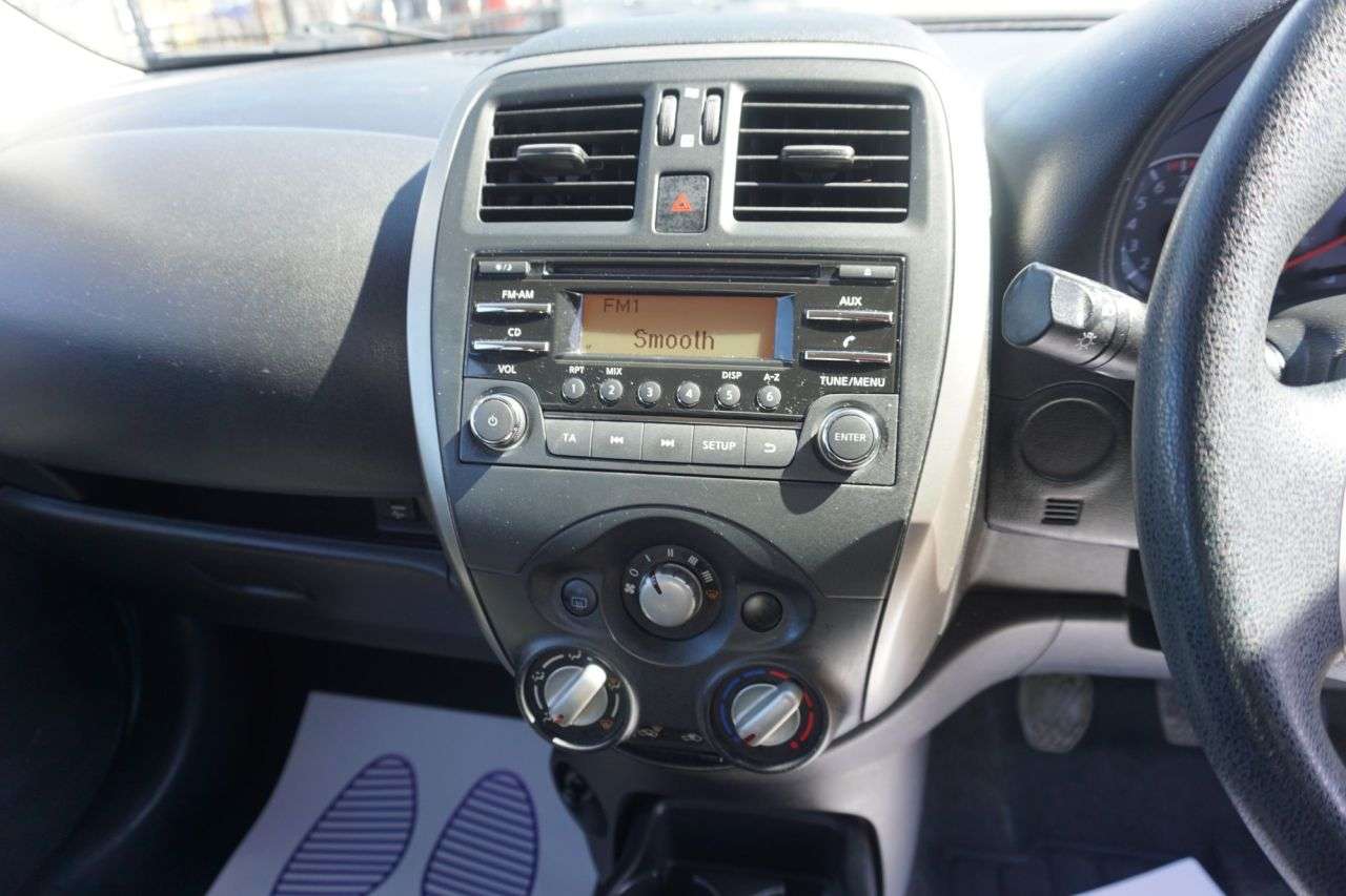 2015 NISSAN MICRA 2015 NISSAN MICRA