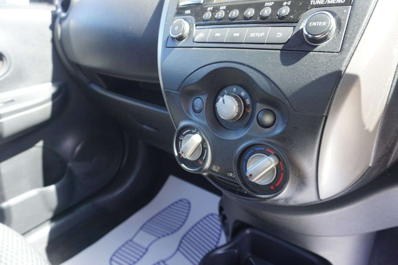 2015 NISSAN MICRA 2015 NISSAN MICRA