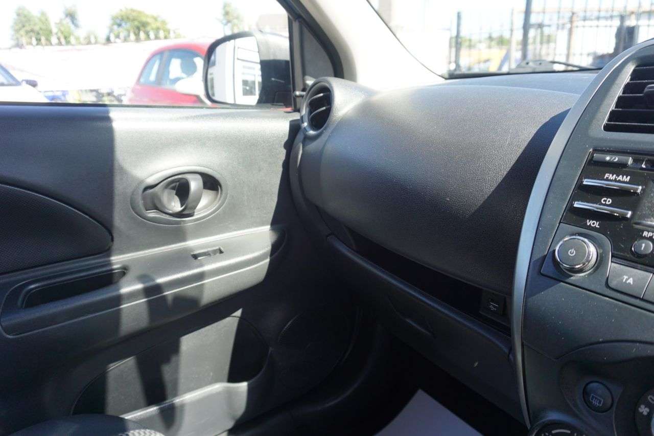 2015 NISSAN MICRA 2015 NISSAN MICRA