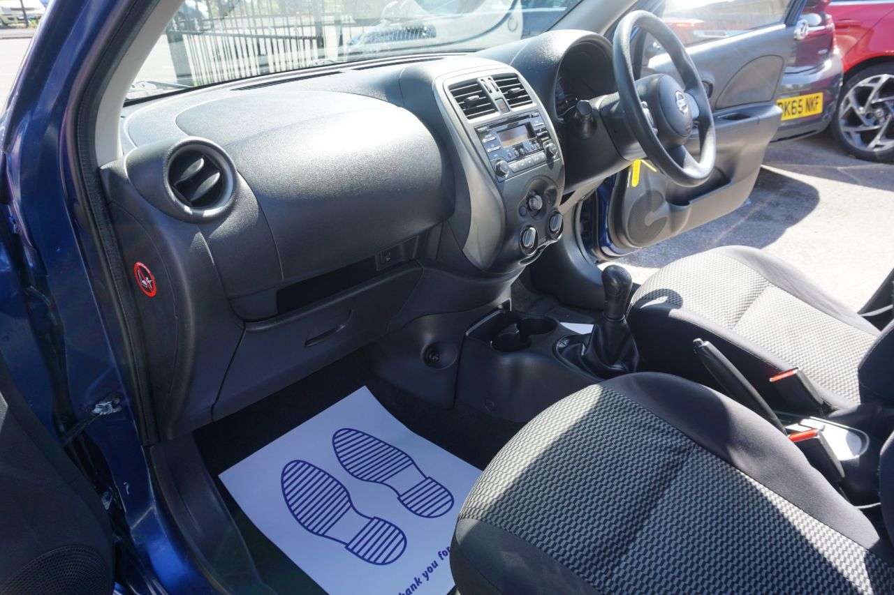 2015 NISSAN MICRA 2015 NISSAN MICRA
