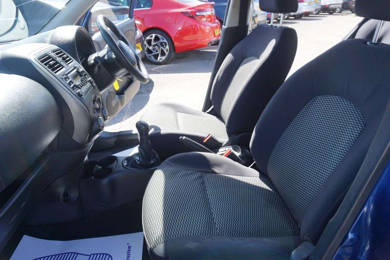 2015 NISSAN MICRA 2015 NISSAN MICRA