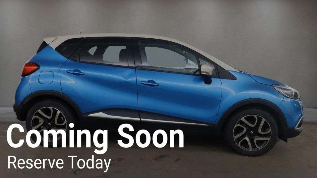2015 RENAULT CAPTUR 2015 RENAULT CAPTUR