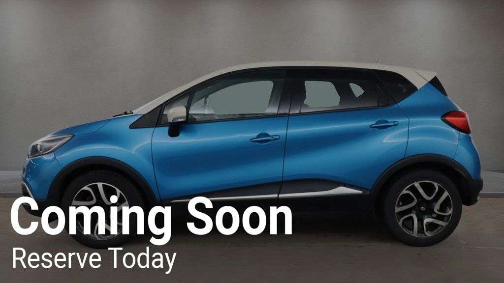 A 2015 RENAULT CAPTUR 1.5 dCi ENERGY Dynamique S MediaNav SUV 5dr Diesel Manual Euro 5 (s/s) (90 A 2015 RENAULT CAPTUR 1.5 dCi ENERGY Dynamique S MediaNav SUV 5dr Diesel Manual Euro 5 (s/s) (90