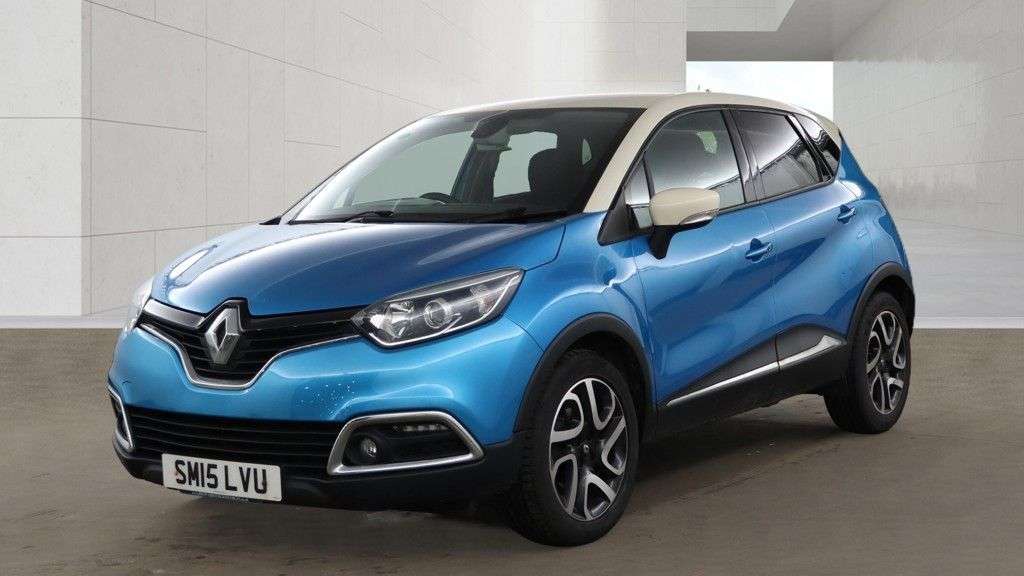 2015 RENAULT CAPTUR 2015 RENAULT CAPTUR