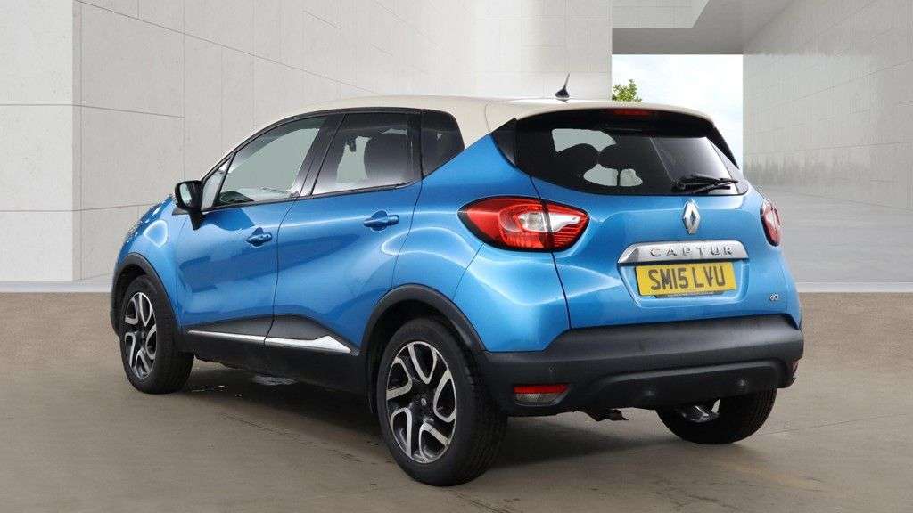 2015 RENAULT CAPTUR 2015 RENAULT CAPTUR