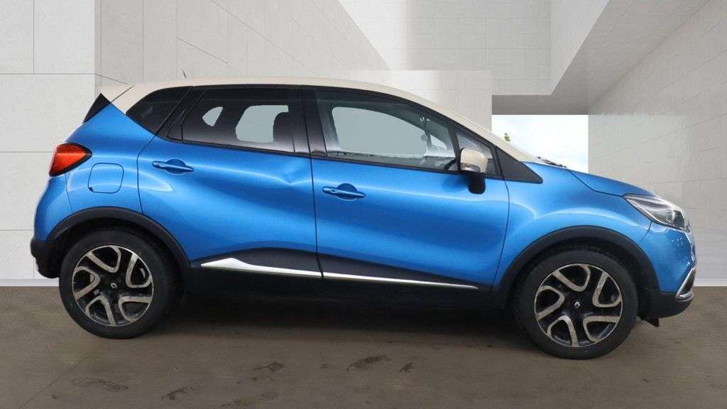 2015 RENAULT CAPTUR 2015 RENAULT CAPTUR
