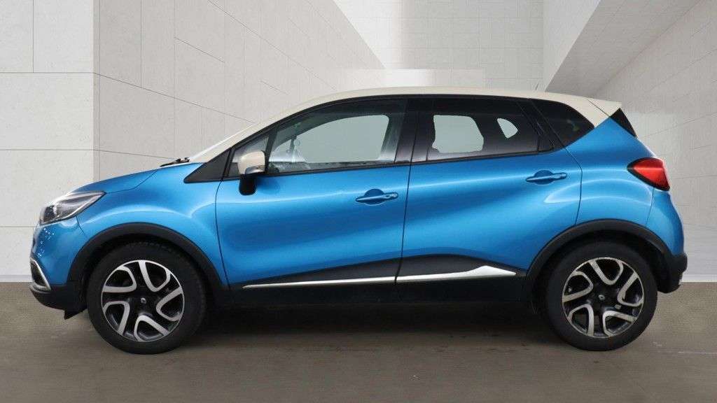 2015 RENAULT CAPTUR 2015 RENAULT CAPTUR