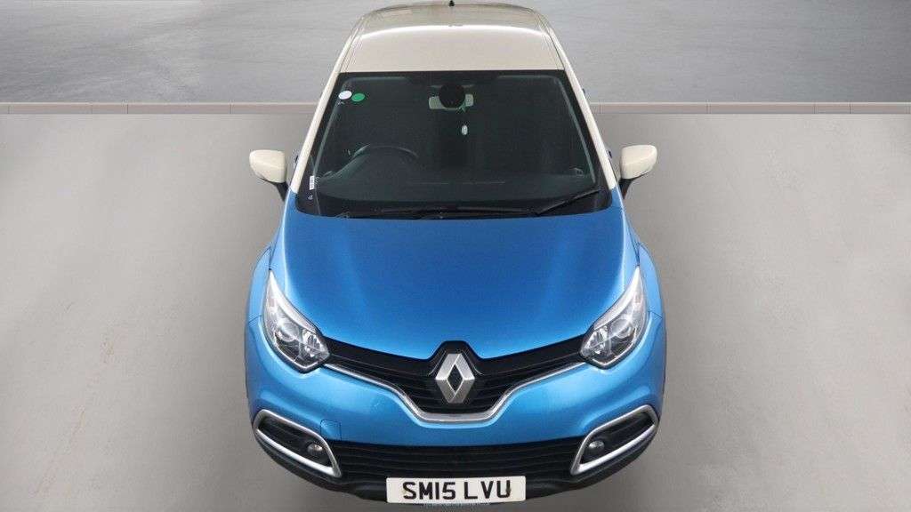 2015 RENAULT CAPTUR 2015 RENAULT CAPTUR