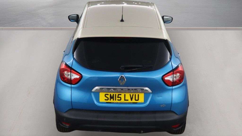 2015 RENAULT CAPTUR 2015 RENAULT CAPTUR