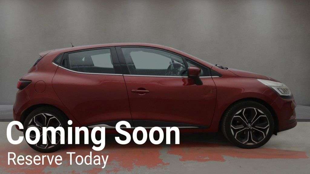 2017 RENAULT CLIO 2017 RENAULT CLIO