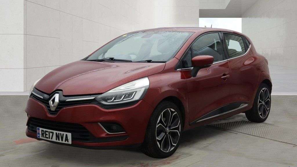 2017 RENAULT CLIO 2017 RENAULT CLIO