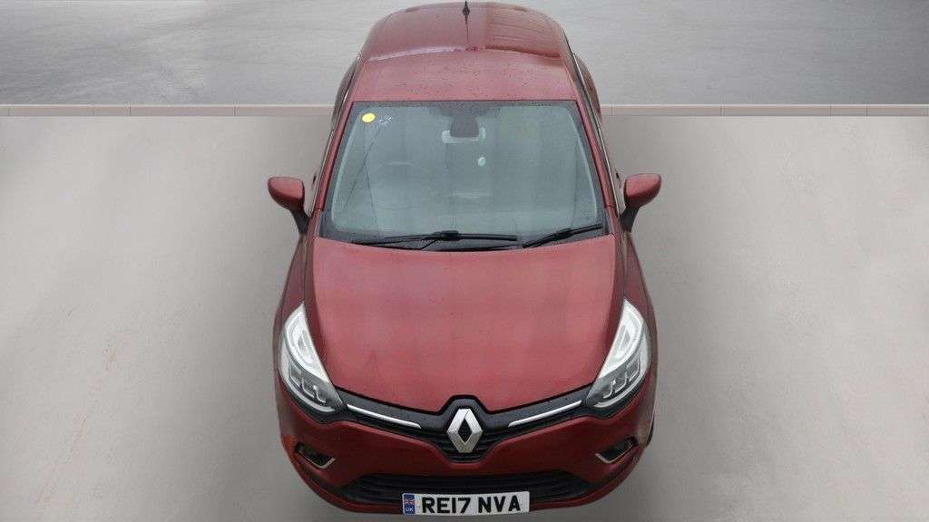 2017 RENAULT CLIO 2017 RENAULT CLIO