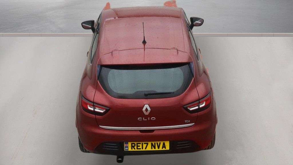 2017 RENAULT CLIO 2017 RENAULT CLIO