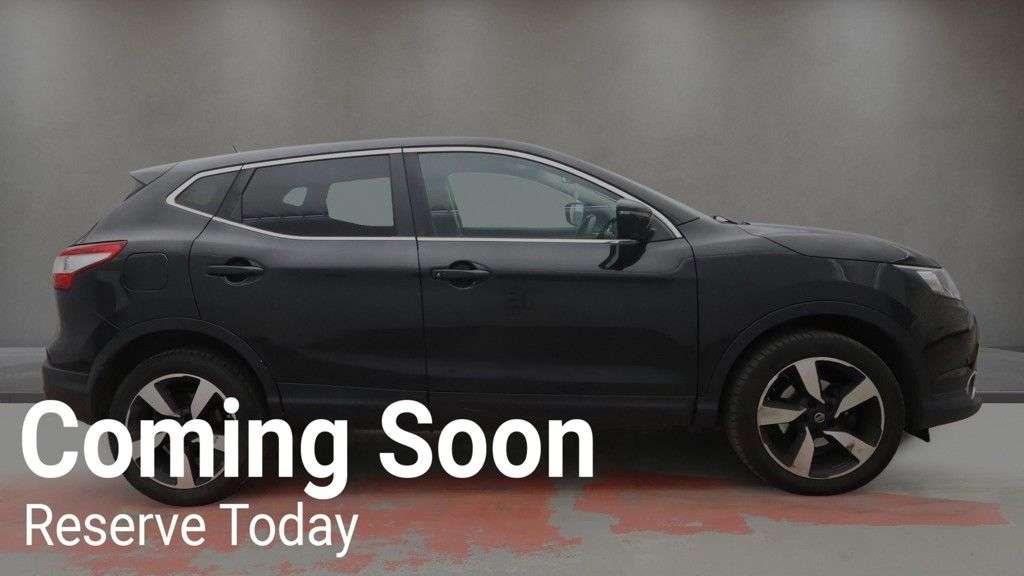 2015 NISSAN QASHQAI 2015 NISSAN QASHQAI