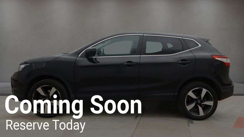 A 2015 NISSAN QASHQAI 1.5 dCi n-tec SUV 5dr Diesel Manual 2WD Euro 5 (s/s) (110 ps) Air Condition A 2015 NISSAN QASHQAI 1.5 dCi n-tec SUV 5dr Diesel Manual 2WD Euro 5 (s/s) (110 ps) Air Condition