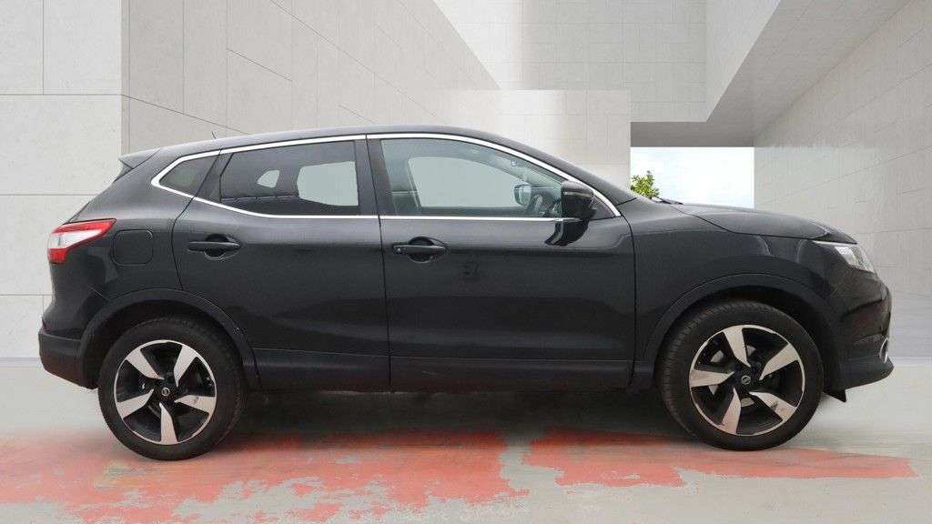 2015 NISSAN QASHQAI 2015 NISSAN QASHQAI