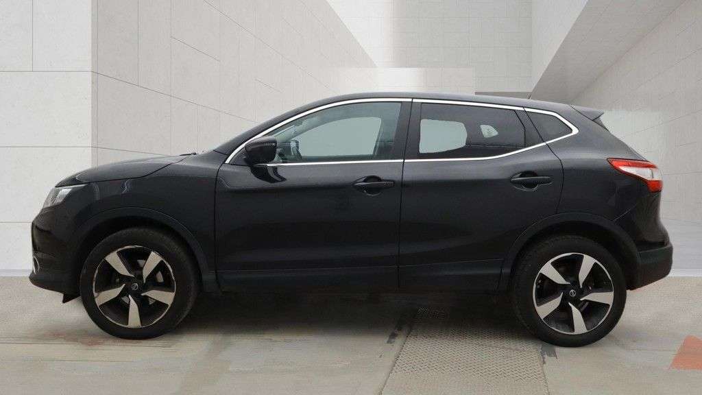 2015 NISSAN QASHQAI 2015 NISSAN QASHQAI
