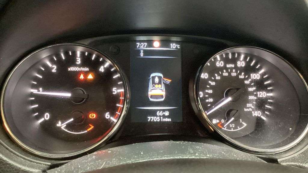 2015 NISSAN QASHQAI 2015 NISSAN QASHQAI