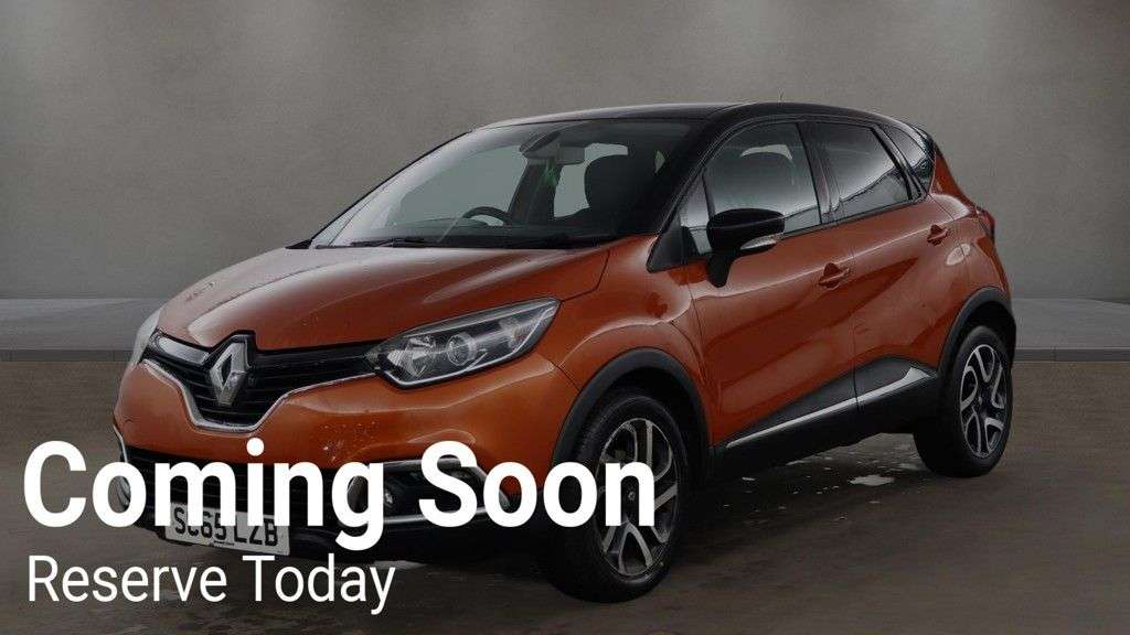 A 2015 RENAULT CAPTUR 1.5 dCi ENERGY Dynamique S Nav SUV 5dr Diesel Manual Euro 6 (s/s) (90 ps) A 2015 RENAULT CAPTUR 1.5 dCi ENERGY Dynamique S Nav SUV 5dr Diesel Manual Euro 6 (s/s) (90 ps)