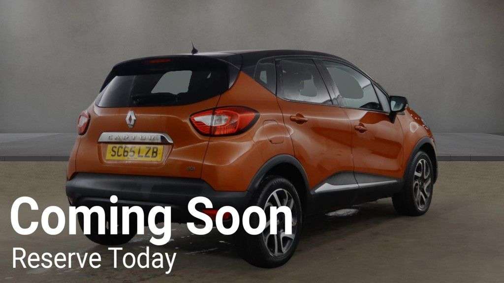 2015 RENAULT CAPTUR 2015 RENAULT CAPTUR