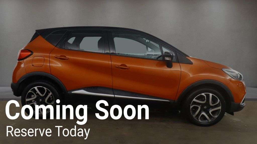 2015 RENAULT CAPTUR 2015 RENAULT CAPTUR