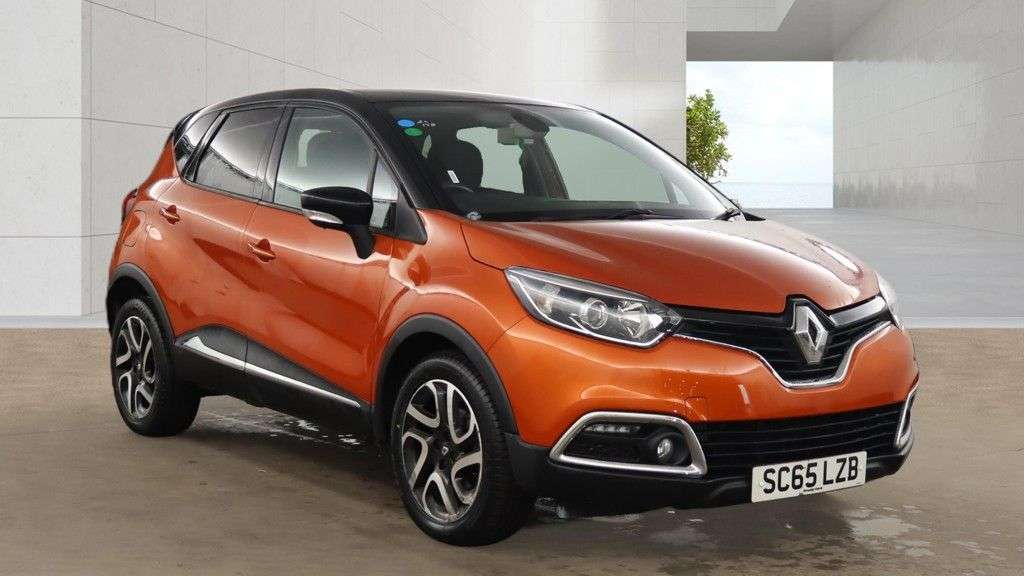 2015 RENAULT CAPTUR 2015 RENAULT CAPTUR