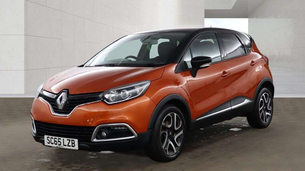2015 RENAULT CAPTUR 2015 RENAULT CAPTUR