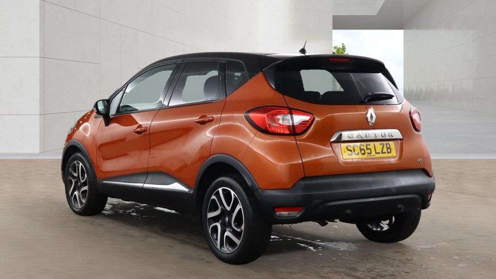2015 RENAULT CAPTUR 2015 RENAULT CAPTUR