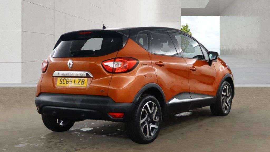 2015 RENAULT CAPTUR 2015 RENAULT CAPTUR